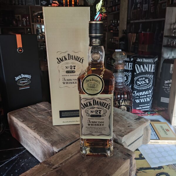 Jack Daniels No.27 Box